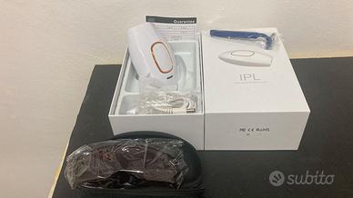 EPILATORE LASER SEMI PROFESSIONALE