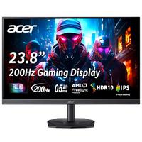 Monitor gaming 200hz 0.5ms HDR10 NUOVO (PC e ps5)