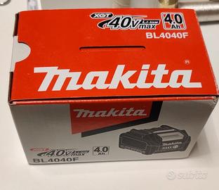 BATTERIA MAKITA BL4040F 40V XGT
