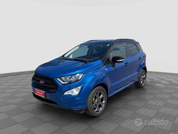 FORD EcoSport EcoSport ST-Line 1.0 EcoBoost 100