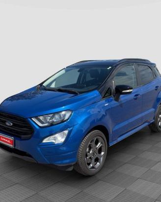FORD EcoSport EcoSport ST-Line 1.0 EcoBoost 100
