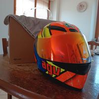 casco Agv k1s