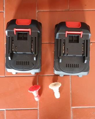 idropulitrice a batteria