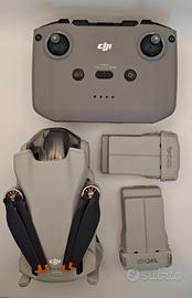 DJI Mini 3 + Batteria Extra - Come nuovo+garanzia