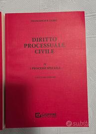 Procedura civile Luiso