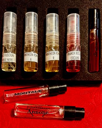 Set Luxury Nicchia