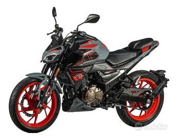 Kit Parti di carena KL Duel 125