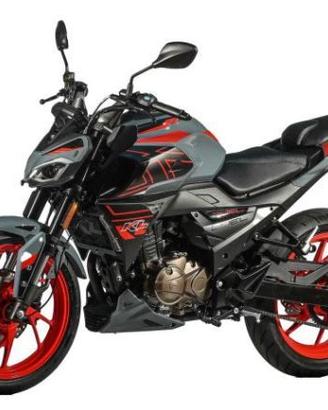 Kit Parti di carena KL Duel 125