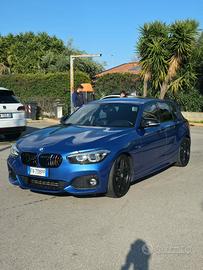 🔥 BMW 114d M Sport Shadow Line 2019 🔥