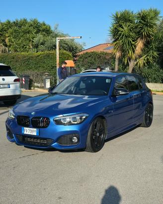 🔥 BMW 114d M Sport Shadow Line 2019 🔥