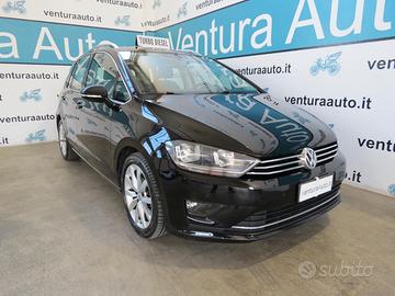 Volkswagen Golf Sportsvan 1.6 TDI 110 CV Highline 