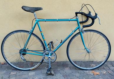Bici da corsa Bonfanti anni 70". Campagnolo.