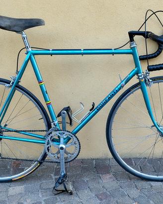 Bici da corsa Bonfanti anni 70". Campagnolo.
