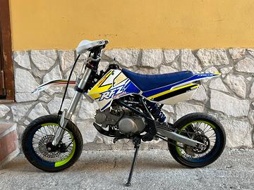 Pit Bike RFZ 125