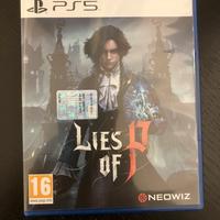 Lies of P per ps5
