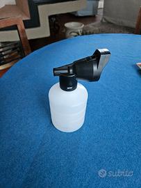 accessorio sparaschiuma idropulitrice Lavor