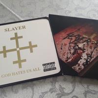 Vari CD Slayer Originali