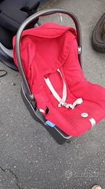  ovetto auto e passeggino 