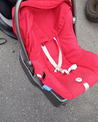  ovetto auto e passeggino 