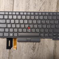 Tastiera Italiana Retroilluminata Thinkpad T14 T49