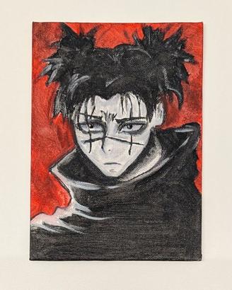 Dipinto Fan Art di CHOSO