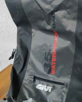 zaino tecnico waterproof Givi