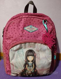 Zaino scuola Santoro Gorjuss