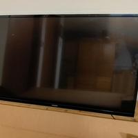 TV led Telefunken 50 pollici 