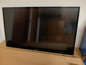 TV led Telefunken 50 pollici 
