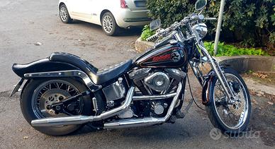 Springer Softail 1340