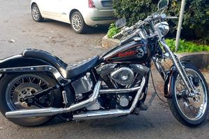 Springer Softail 1340