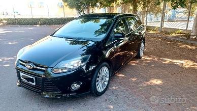 Ford Focus SW 1.6 diesel Titanium 2012
