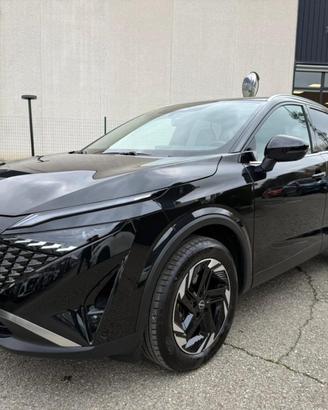 NISSAN Qashqai MHEV 140 CV N-Connecta NAVI - LED