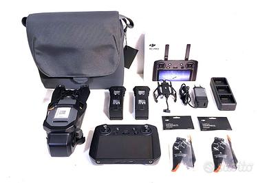 Mavic 3 Pro Combo con Upgrade a Classe C5