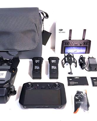 Mavic 3 Pro Combo con Upgrade a Classe C5
