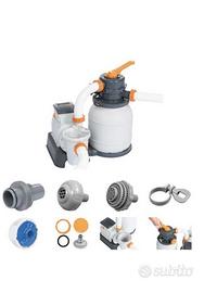 Filtro a sabbia per piscina Bestway 58498