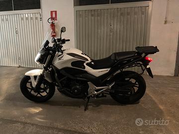 Honda Nc700 S ABS DCT