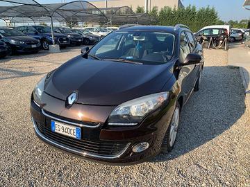 RENAULT Megane Mégane 1.5 dCi 110CV EDC SporTour