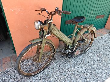 Garelli Mosquito 38-B su telaio Unica
