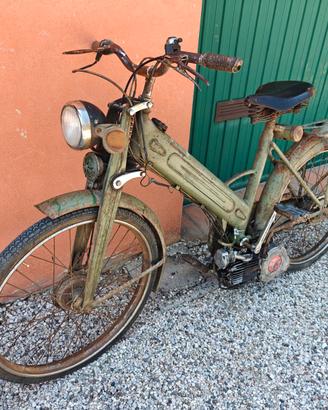 Garelli Mosquito 38-B su telaio Unica