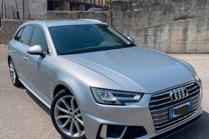 AUDI A4 S Line 2.0 150cv 