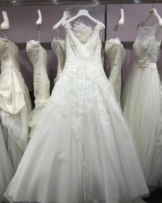 SUPER PROMO: Abito da Sposa NUOVO (in negozio)