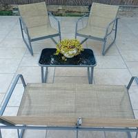 Salotto da esterno (2024)