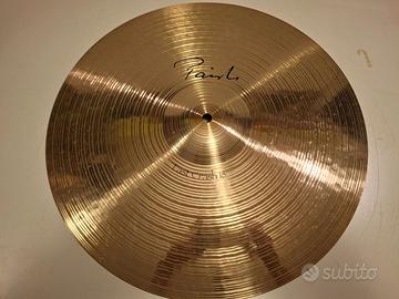 Paiste Signature Fast Crash 18"