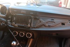 autoradio originale Giulietta dab 