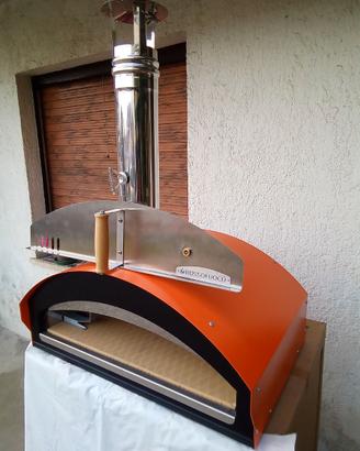 Forno portatile da giardino Nuovo