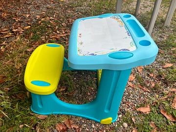 Banchetto per disegnare