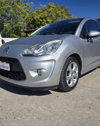 Citroen C3 1.4 HDi 70 Exclusive