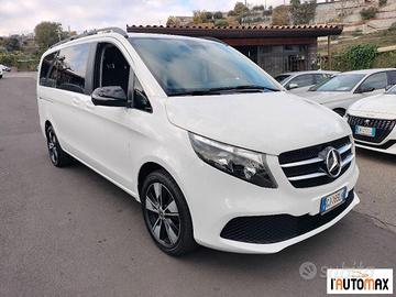 MERCEDES V Long 220 d Executive Cambio