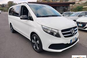 MERCEDES V Long 220 d Executive Cambio